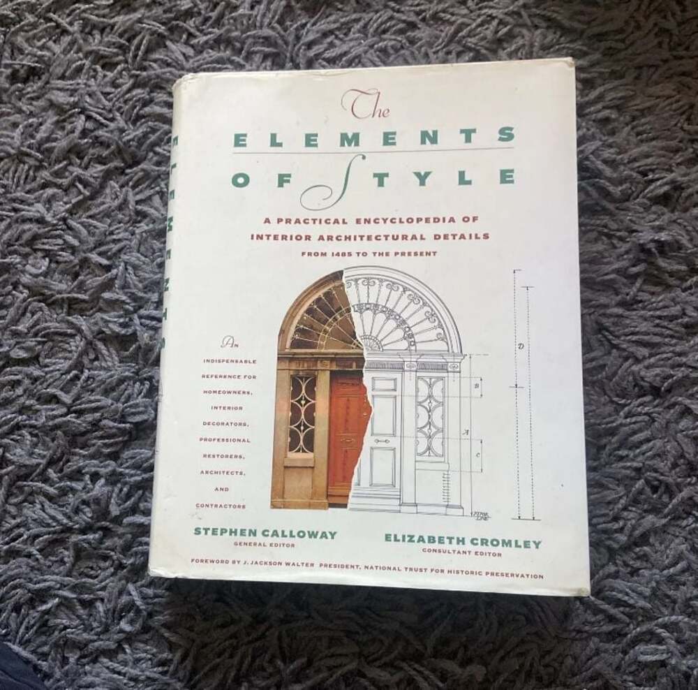 The Elements of Style: A Practical Encyclopedia